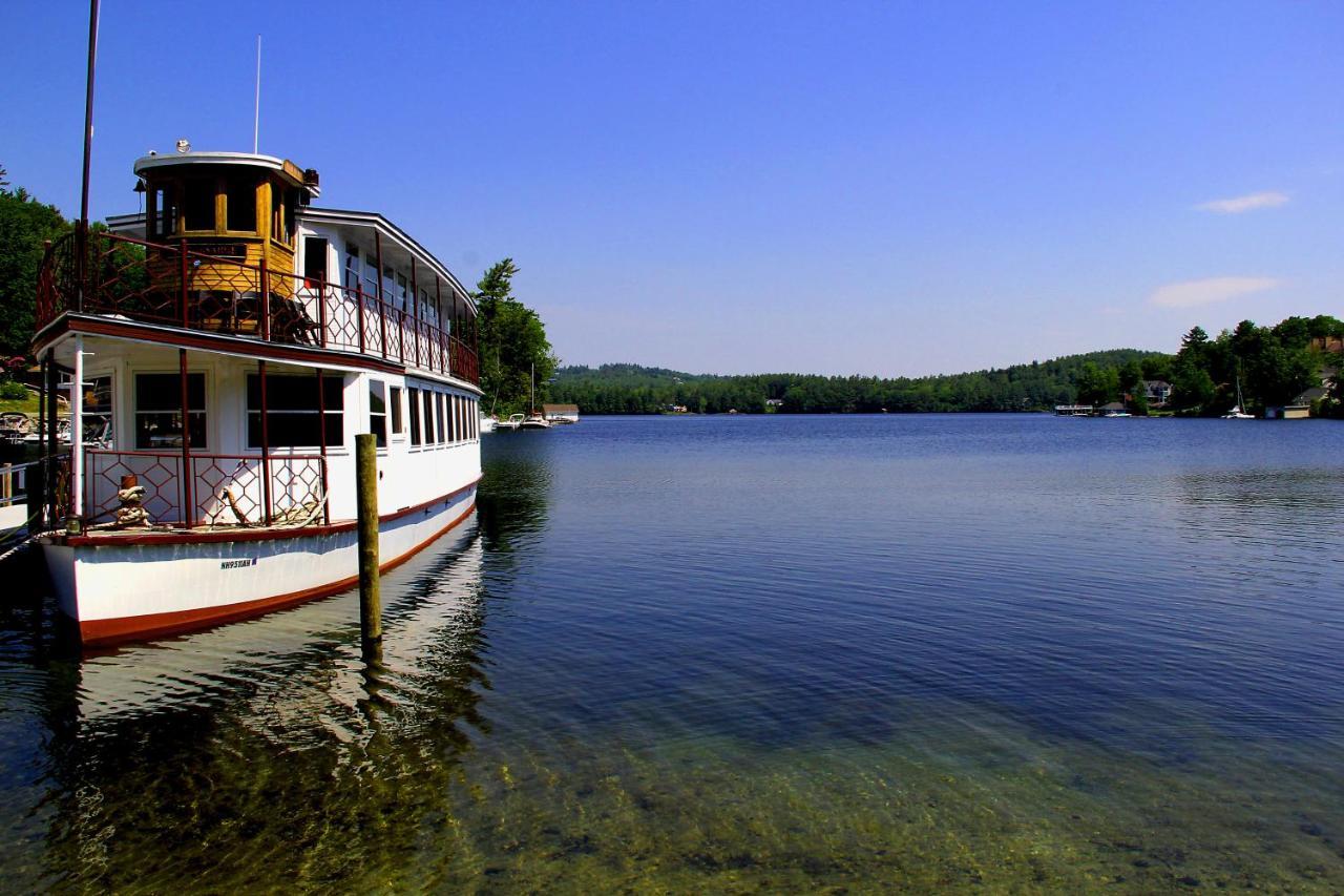 Bluebird Sunapee Mount Sunapee Exterior foto
