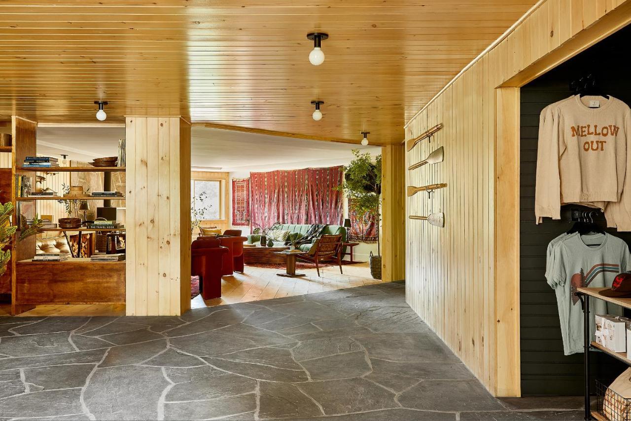 Bluebird Sunapee Mount Sunapee Exterior foto