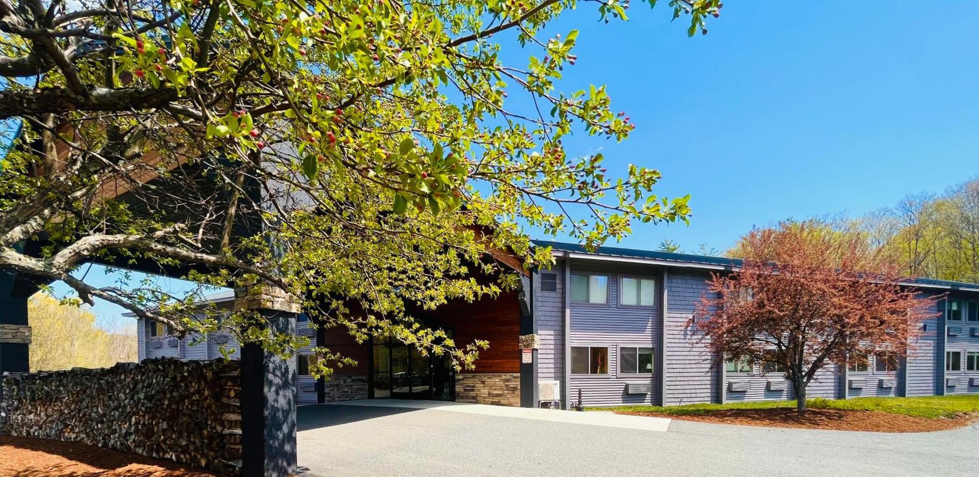 Bluebird Sunapee Mount Sunapee Exterior foto